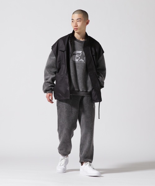 DANKE SCHON(ダンケシェーン)の「DankeSchon/ダンケシェーン/60s PAPERCOTING VEST(ベスト・メンズ・ブラック・M/L)」の5枚目の写真