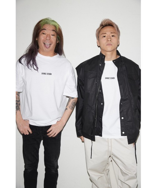 DANKE SCHON(ダンケシェーン)の「DankeSchon/ダンケシェーン/60s PAPERCOTING VEST(ベスト・メンズ・ブラック・M/L)」の7枚目の写真