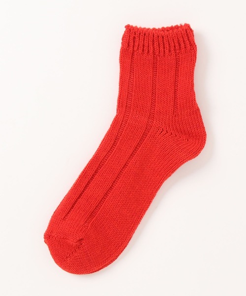 Jeffrey Campbell(ジェフリーキャンベル)の「ソックス(ソックス/靴下・レディース・ブラック/レッド/ホワイト・M)」の12枚目の写真