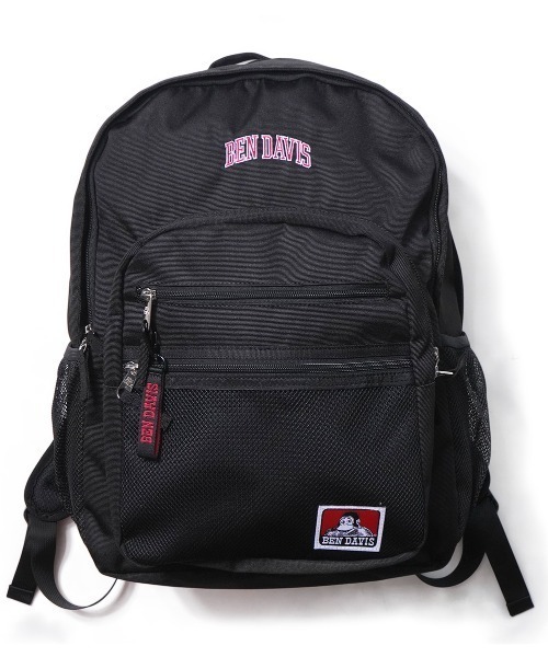 BEN DAVIS】MESH XL PACK CL-Ⅱ 32L（バックパック/リュック）｜BEN