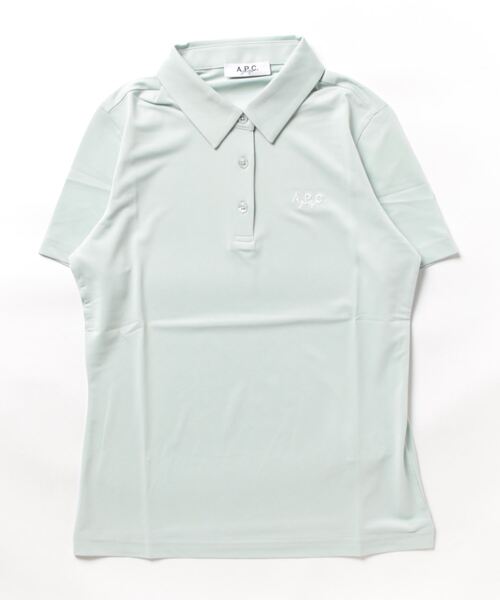 A.P.C. GOLF（アー・ペー・セー ゴルフ）｜レディースのポロシャツ一覧