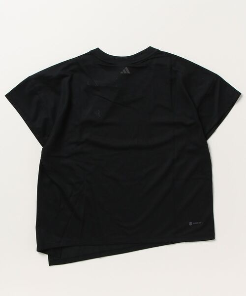 HIIT Tシャツ　ホワイト　L adidas tシャツ HIIT AEROREADY クイックバーン トレーニング