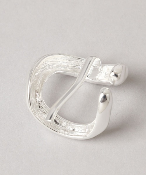 HARE（ハレ）の「2Pヘンケイメタルヘアカフ(HARE)（その他ヘアアクセサリー・レディース・シルバー・FREE）」の10枚目の写真