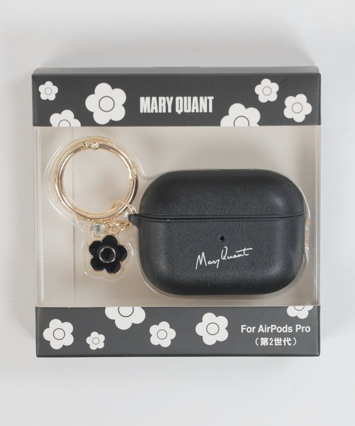 MARY'Sサイン AirPods Proケース（スマホグッズ）｜MARY QUANT