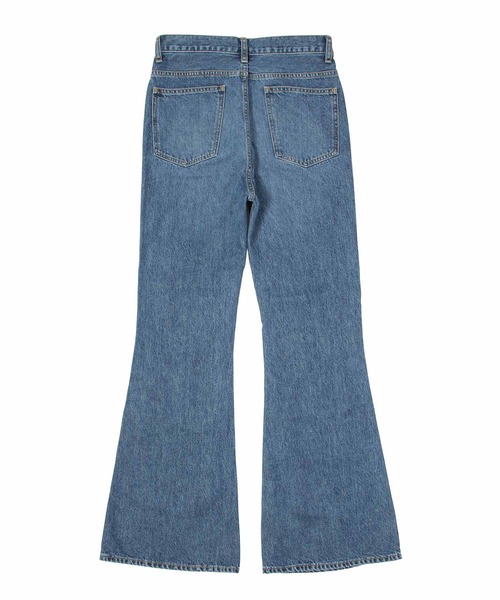 styles(スタイルス)の「HOLIDAY HIGH WAIST BELL-BOTTOM DENIM PANTS 22102840(デニムパンツ・メンズ・ブルー・2/4)」の9枚目の写真