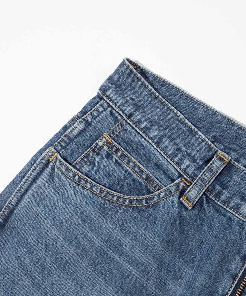 styles(スタイルス)の「HOLIDAY HIGH WAIST BELL-BOTTOM DENIM PANTS 22102840(デニムパンツ・メンズ・ブルー・2/4)」の13枚目の写真