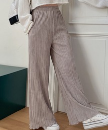 fd style | ピアノプリーツバンディングパンツ(その他パンツ)