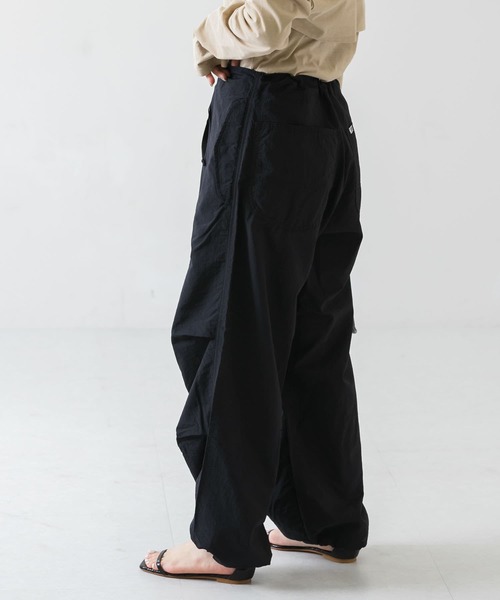 Lee（リー）の「『別注』Lee×URBAN RESEARCH パラシュートパンツ