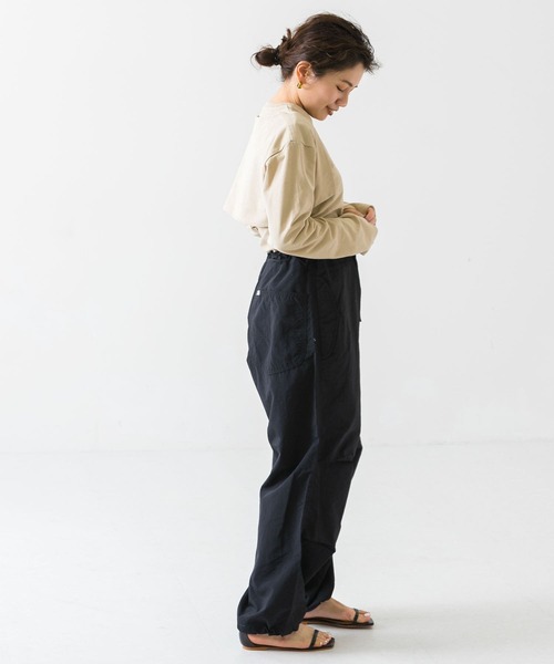 Lee（リー）の「『別注』Lee×URBAN RESEARCH パラシュートパンツ