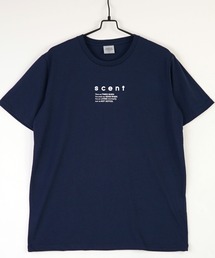 スモールロゴプリント半袖Tシャツ
