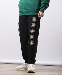 MISHKA PANT スウェットパンツ PRAYER CIRCLE