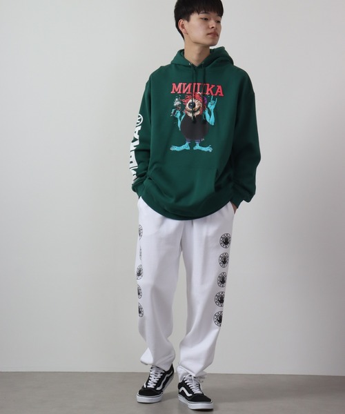 MISHKA PANT スウェットパンツ PRAYER CIRCLE（スウェットパンツ