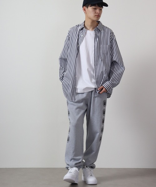 MISHKA(ミシカ)の「MISHKA PANT スウェットパンツ PRAYER CIRCLE(スウェットパンツ・メンズ・ホワイト/グレー/ブラック・2XL/L/XL/M)」の10枚目の写真