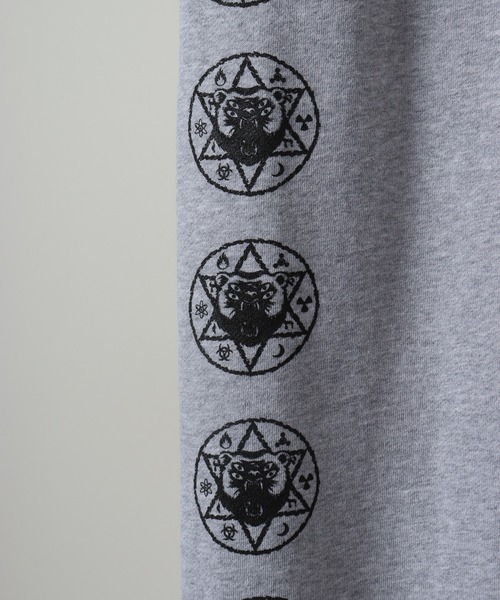 MISHKA(ミシカ)の「MISHKA PANT スウェットパンツ PRAYER CIRCLE(スウェットパンツ・メンズ・ホワイト/グレー/ブラック・2XL/L/XL/M)」の19枚目の写真
