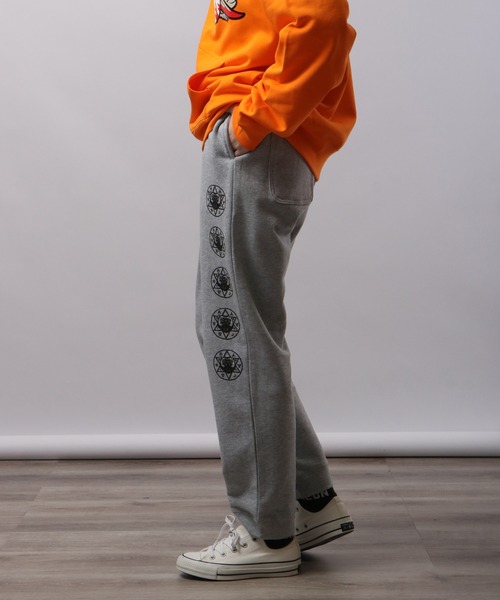 MISHKA(ミシカ)の「MISHKA PANT スウェットパンツ PRAYER CIRCLE(スウェットパンツ・メンズ・ホワイト/グレー/ブラック・2XL/L/XL/M)」の16枚目の写真
