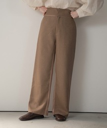 lawgy | satin docking pants(その他パンツ)