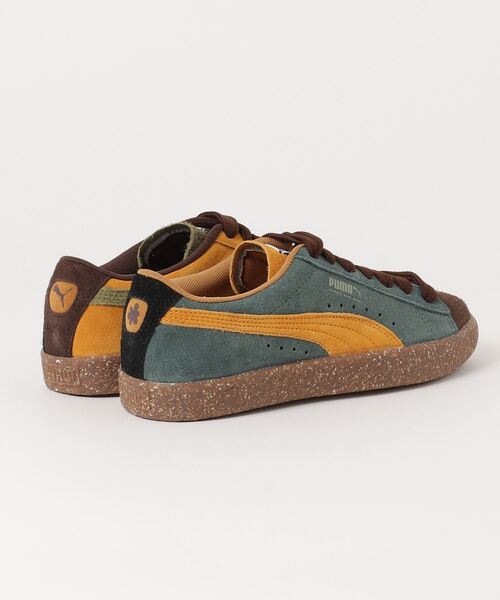 PUMA(プーマ)の「PUMA/SUEDE VTG PAM/387036(スニーカー・メンズ・マルチ・26cm/28cm/23.5cm)」の2枚目の写真