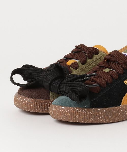 PUMA(プーマ)の「PUMA/SUEDE VTG PAM/387036(スニーカー・メンズ・マルチ・26cm/28cm/23.5cm)」の4枚目の写真