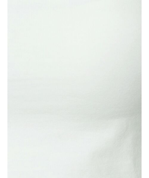 EMODA（エモダ）の「クロップドフィットキャミソール（キャミソール・レディース・ホワイト/ブラック・FREE）」の21枚目の写真