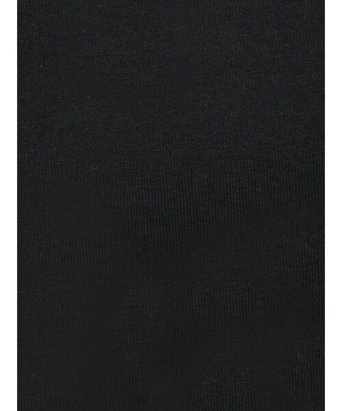 EMODA（エモダ）の「クロップドフィットキャミソール（キャミソール・レディース・ホワイト/ブラック・FREE）」の22枚目の写真