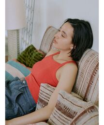 Ungrid | パット付きアメスリタンクトップ(タンクトップ)