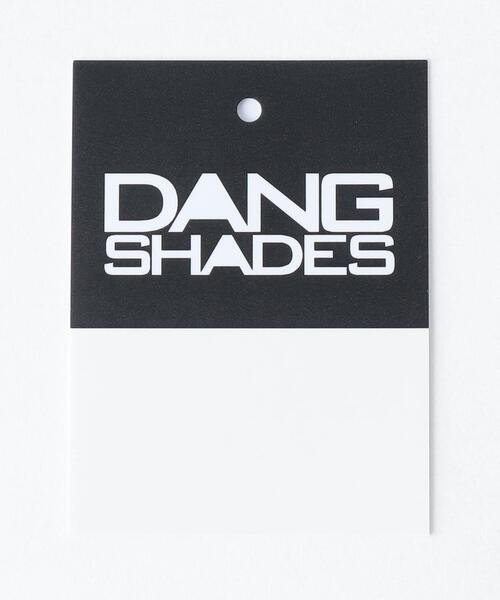 DANG SHADES（ダングシェイディーズ）の「【別注】＜DANG SHADES＞ATZ ファッション用グラス（メガネ・メンズ・ブラック/ダークブラウン・FREE）」の12枚目の写真