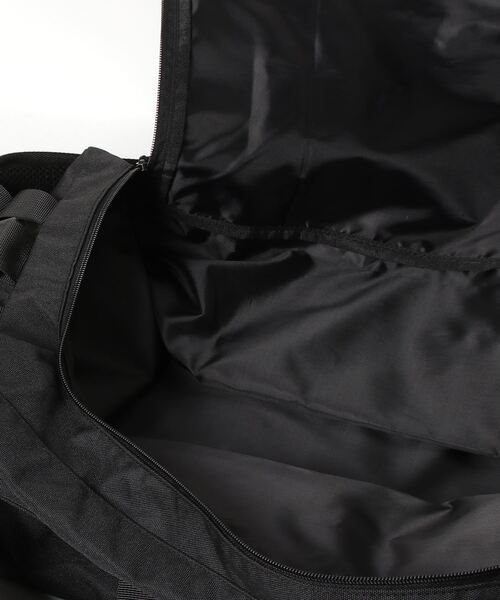 FILA(フィラ)の「FILA /フィラ 大容量3wayボストンバック(ボストンバッグ・メンズ・ブラック・FREE)」の4枚目の写真