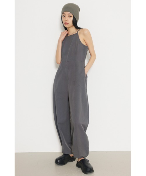 ⭐️LAGUA GAM⭐️ラグアジェム　大人気‼️オールインワンデニム LAGUA GEM（ラグアジェム）の「GARDATION DENIM ALL IN ONE