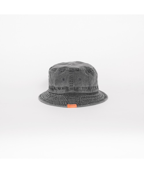 APPLEBUM（アップルバム）の「Pigment Dyed Bucket Hat（ハット・メンズ・ブルー/ブラック/オレンジ系その他/イエロー・FREE）」の7枚目の写真