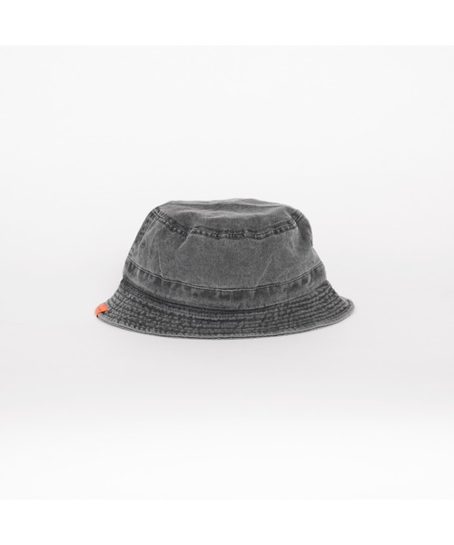 APPLEBUM（アップルバム）の「Pigment Dyed Bucket Hat（ハット・メンズ・ブルー/ブラック/オレンジ系その他/イエロー・FREE）」の8枚目の写真