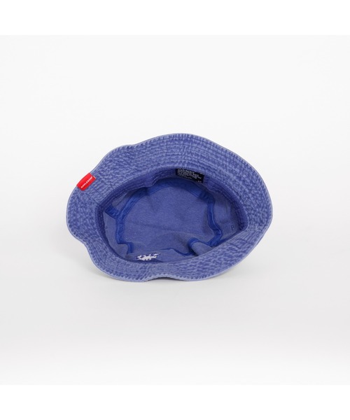 APPLEBUM（アップルバム）の「Pigment Dyed Bucket Hat（ハット・メンズ・ブルー/ブラック/オレンジ系その他/イエロー・FREE）」の20枚目の写真