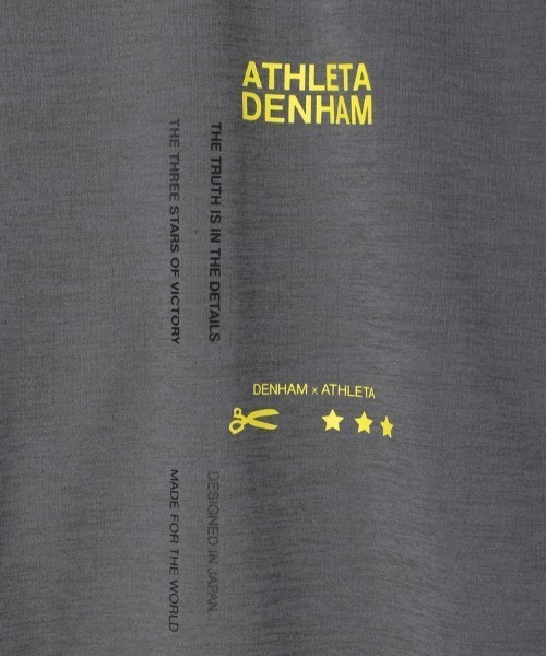 DENHAM（デンハム）の「DENHAM×ATHLETA/デンハム×アスレタ