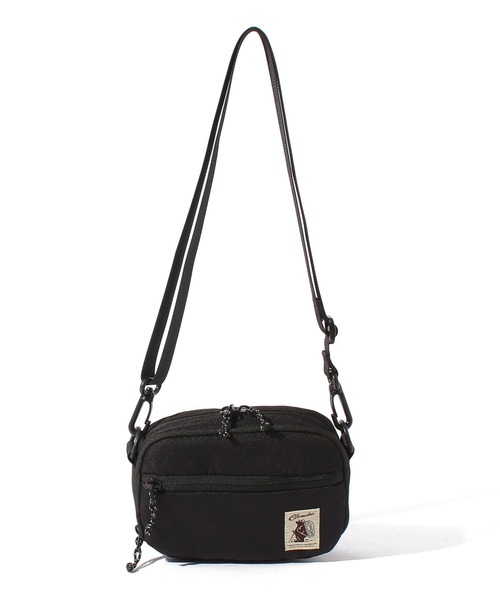 COBMASTER（コブマスター）の「【COBMASTER/コブマスター】MINI SHOULDER BAG（ショルダーバッグ・メンズ・ブラック/カーキ/ベージュ・FREE）」の2枚目の写真