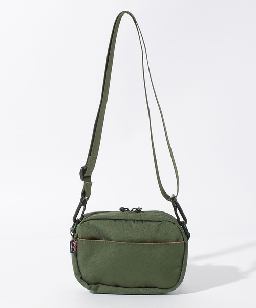 COBMASTER（コブマスター）の「【COBMASTER/コブマスター】MINI SHOULDER BAG（ショルダーバッグ・メンズ・ブラック/カーキ/ベージュ・FREE）」の6枚目の写真