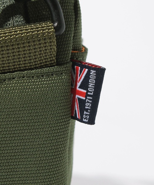 COBMASTER（コブマスター）の「【COBMASTER/コブマスター】MINI SHOULDER BAG（ショルダーバッグ・メンズ・ブラック/カーキ/ベージュ・FREE）」の7枚目の写真