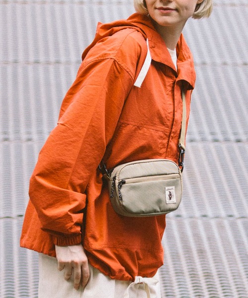 COBMASTER（コブマスター）の「【COBMASTER/コブマスター】MINI SHOULDER BAG（ショルダーバッグ・メンズ・ブラック/カーキ/ベージュ・FREE）」の10枚目の写真