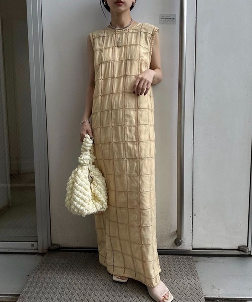 美品⭐︎ AMERI MEDI PATCHWORK CLOTH DRESS 美品】AMERI MEDI PATCHWORK CLOTH DRESS 黒 M - メルカリ