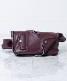 バッファローボブス　レザーショルダーバッグ MARKY(マーキ)レザー バゲットバッグ BUFFALO BOBS バッファロー