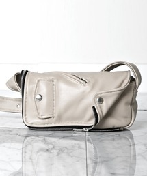 BUFFALO BOBS（バッファローボブズ）の「RON(ロン)ラムレザー ショルダーバッグ（ショルダーバッグ）」