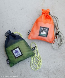 Universal Filmarket（ユニバーサルフィルマーケット）の「【Universal Filmarket】アンブリン　メッシュショルダーバッグ（ショルダーバッグ）」