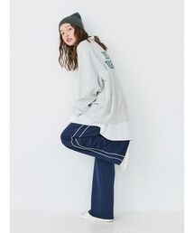 Ungrid | バイカラートラックパンツ(その他パンツ)