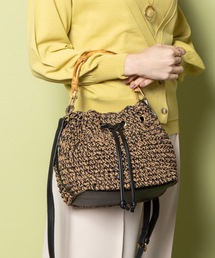 ELVENCE DEUX | ﾊﾞﾝﾌﾞｰ2WAY*BAG(トートバッグ)