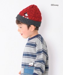 ミッキーマウス/ニット帽 (M～L)