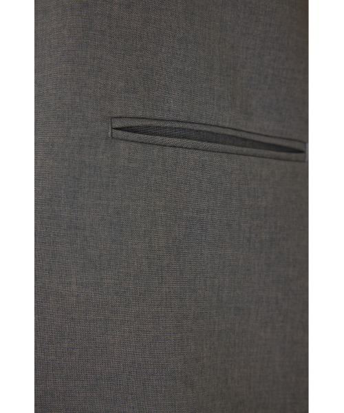 【RIM.ARK】R-neck vest like tops RIM.ARK（リムアーク）の「R-neck vest like tops（Tシャツ