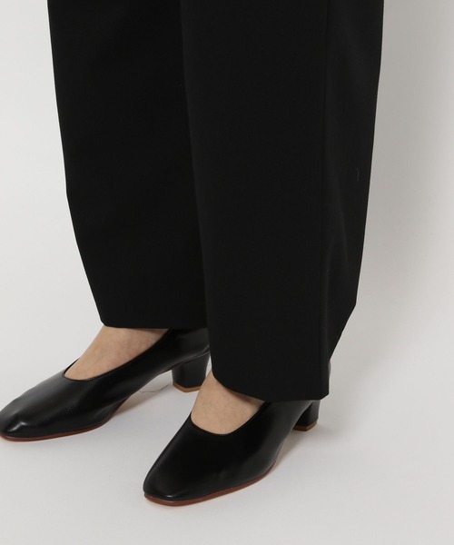 LEPSIM（レプシィム）の「【FOR I SERIES】サスペンダーパンツ　964334（その他パンツ・レディース・グレー/ブラック・FREE）」の20枚目の写真