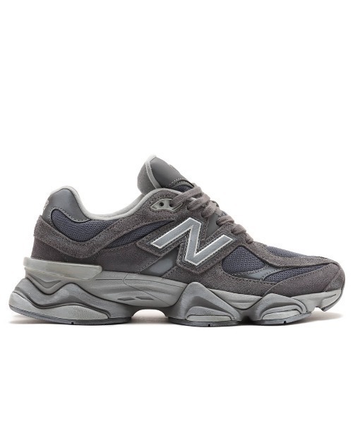 NEW BALANCE（ニューバランス）の「New Balance U9060SG（スニーカー・メンズ・グレー・26.5cm/26.0cm/27.0cm/30.0cm/28.5cm/27.5cm/28.0cm/29.0cm/25.5cm）」の4枚目の写真