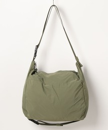 natto（ナット）の「compact nylon bag / コンパクトナイロンバッグ（ショルダーバッグ）」