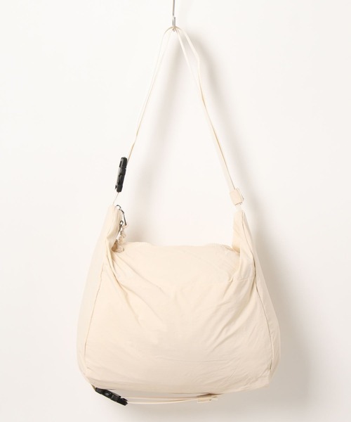 ショルダーバッグ・ポシェット KYLIAN Sia Nylon 3color Sia nylon hobo bag NYLON BAG（ショルダーバッグ）｜G.V.G.V.（ジーヴィージー