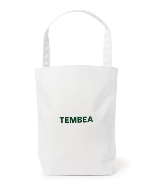 TEMBEA キャンバス バゲットバッグ TEMBEA 」キャンバス生地のバッグ | 暮らしとおしゃれの編集室