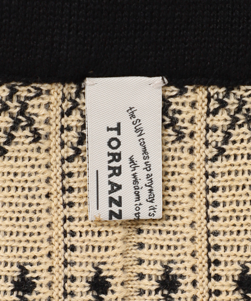 Torrazzo Donna（トラッゾドンナ）の「【TORRAZZO DONNA】リバーシブルスカートダイヤ（スカート・レディース・ブラック・FREE）」の22枚目の写真